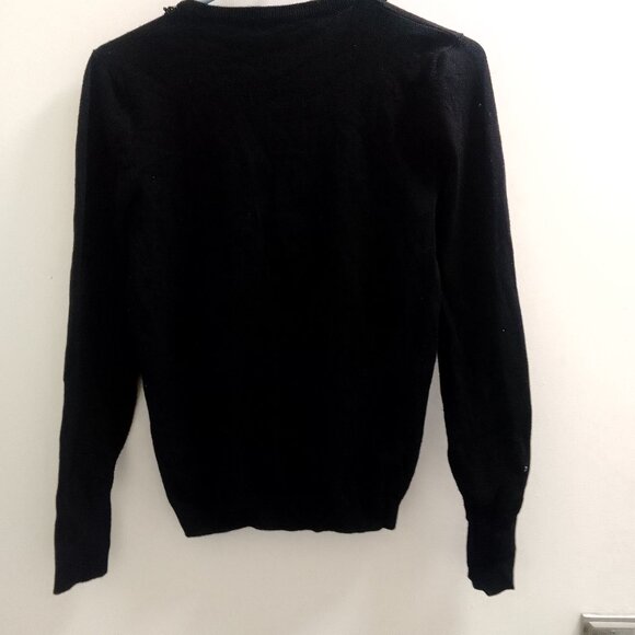 "Zara Basic", Ladies/Long Sleeved Sweater - Picture 4 of 4